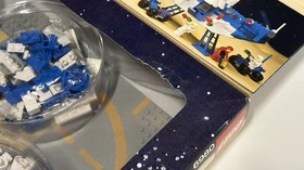 LEGO 6980 * NEW * Galaxy Commander * Space Set * System * Fits 928, 918, 6971