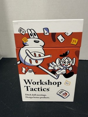Pip Decks - Workshop Tactics