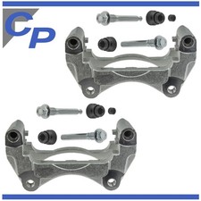 2 Bremssattelhalter vorn für Jeep Compass MK49 Patriot MK74 Vorderachse