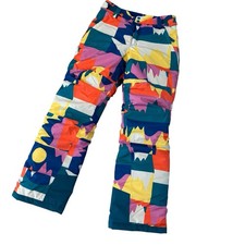 Patagonia Kids Powder Town Snow Pants Ski Pan...