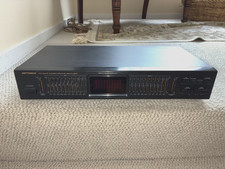 Vintage Optimus 31-2030 Ten Band Stereo Graphic Equalizer