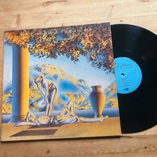 The Moody Blues - The Present 33rpm VG VR05