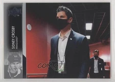 2021-22 Upper Deck Series 1 Image Variation Sidney Crosby #141