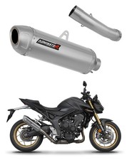CB 1000 Hornet / SP 2025 Terminale di Scarico Marmitta Silenziatore S6 DOMINATOR