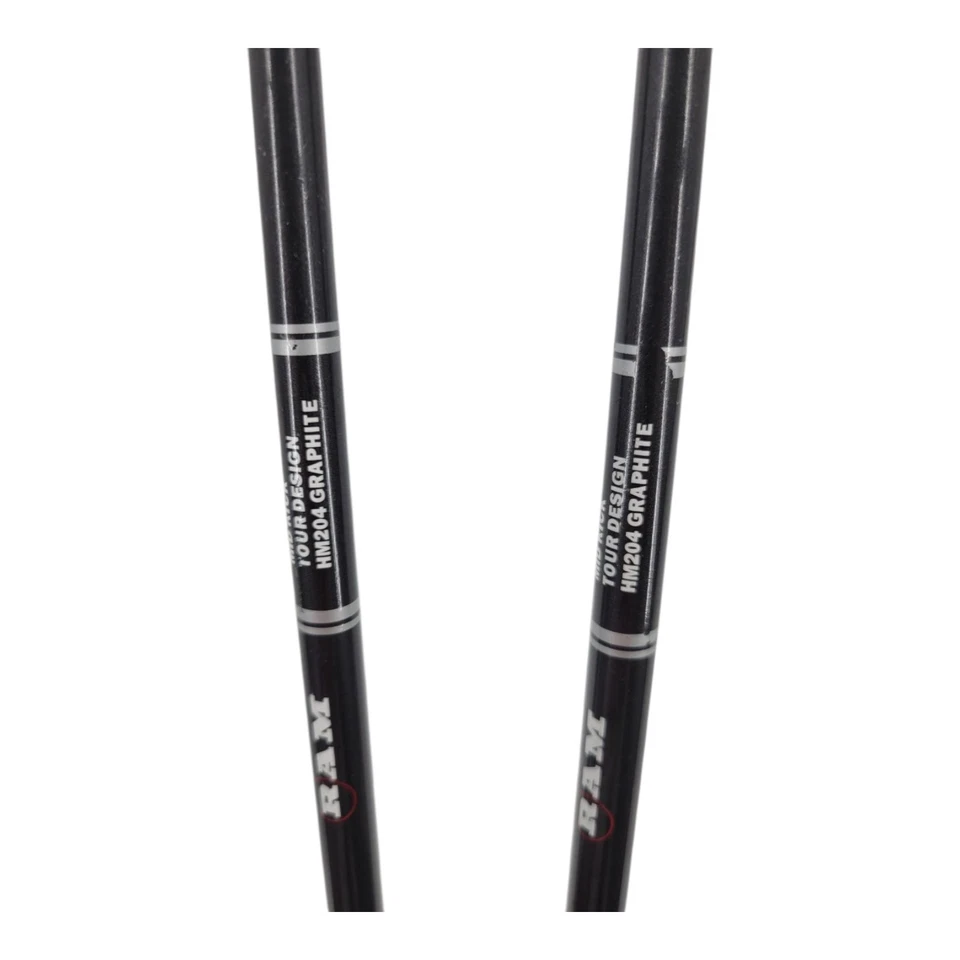 Palos de golf RAM Concept+ de gran tamaño de madera de calle de 3 y 5 varillas de grafito para hombre diestro Foto 4 de 4