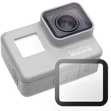 Lens Glass Cover Replacement for GoPro Hero 7 Silver/Hero 7 White Camera Repa...