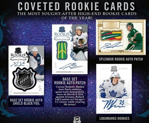 Yanni Gourde - 2023-24 Upper Deck The Cup NHL - 3X Box Player BREAK #2 - Picture 4 of 5