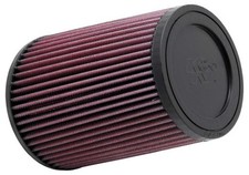 Kn Engineering Ru-3530 Universal Cone Air Filter 5.375 In Base 4.375 In Top