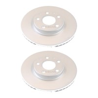 2 Bremsscheiben BelüFtet Ø 295 Mm Triscan Bremsen-Expertise FüR U.A. Mazda 3