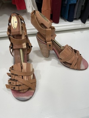 rare ALLSAINTS Makki Heel/Sandal