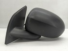 2007-2017 Jeep Compass Driver Left Side View Manual Door Mirror Black P5C8F