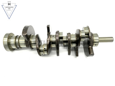 2013-2020 Jaguar Crankshaft w/Bearings - AJ126 3.0L V6 Supercharged