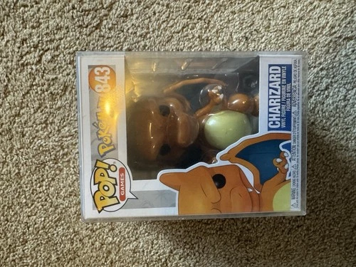 Funko Pop! Vinyl: Pokémon - Charizard #843