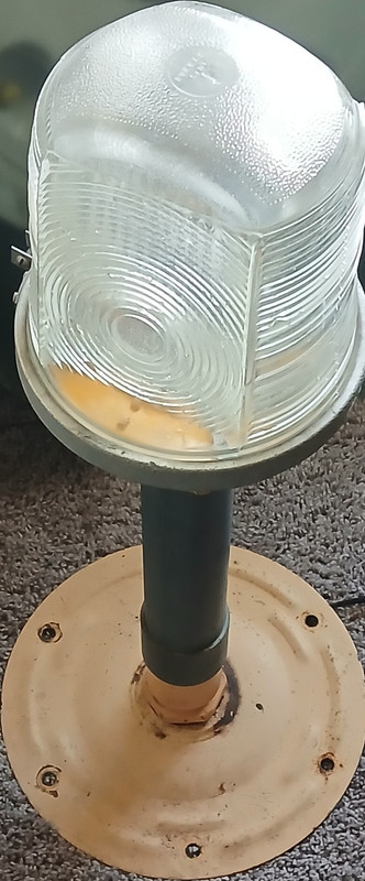 Airport Runway Light Clear Beacon Safety Signal Mounted