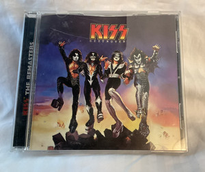 Kiss Remasters | eBay