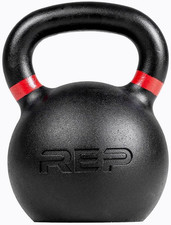 Fitness Kettlebell Set and Singles, 4Kg to 24Kg, 9Lb to 53Lb Weight Range, Cast