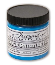 Jacquard Professional Screen Ink 4oz Water Based Screen Printing Ink