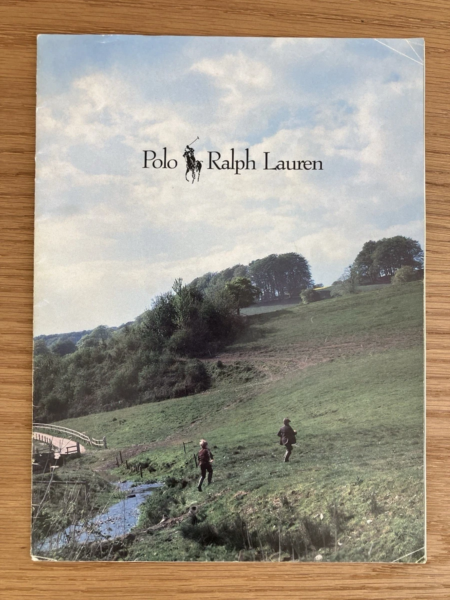 Ralph Lauren Catalog products for sale | eBay