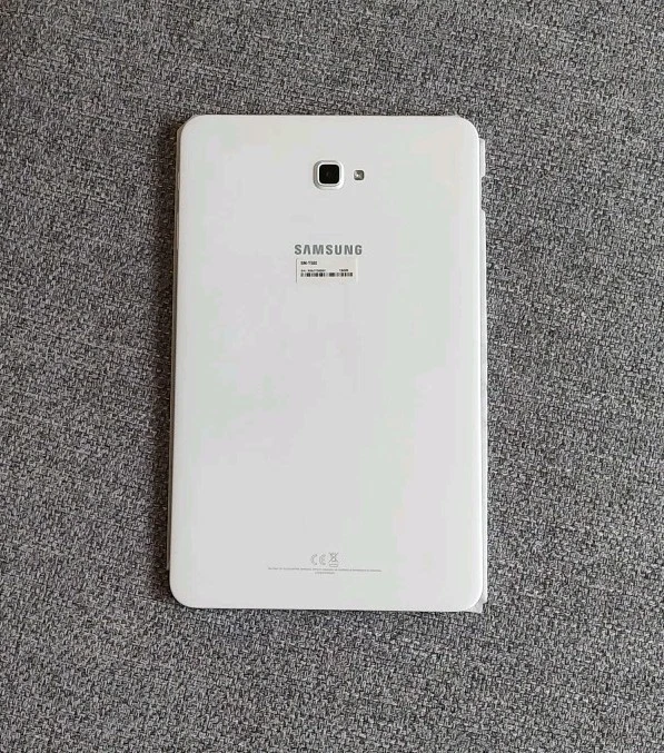 Samsung Galaxy Tab A 8MP, 16GB Tablet - Weiß Samsung Galaxy Tab A6 Tablet PC  - Bild 3 von 4
