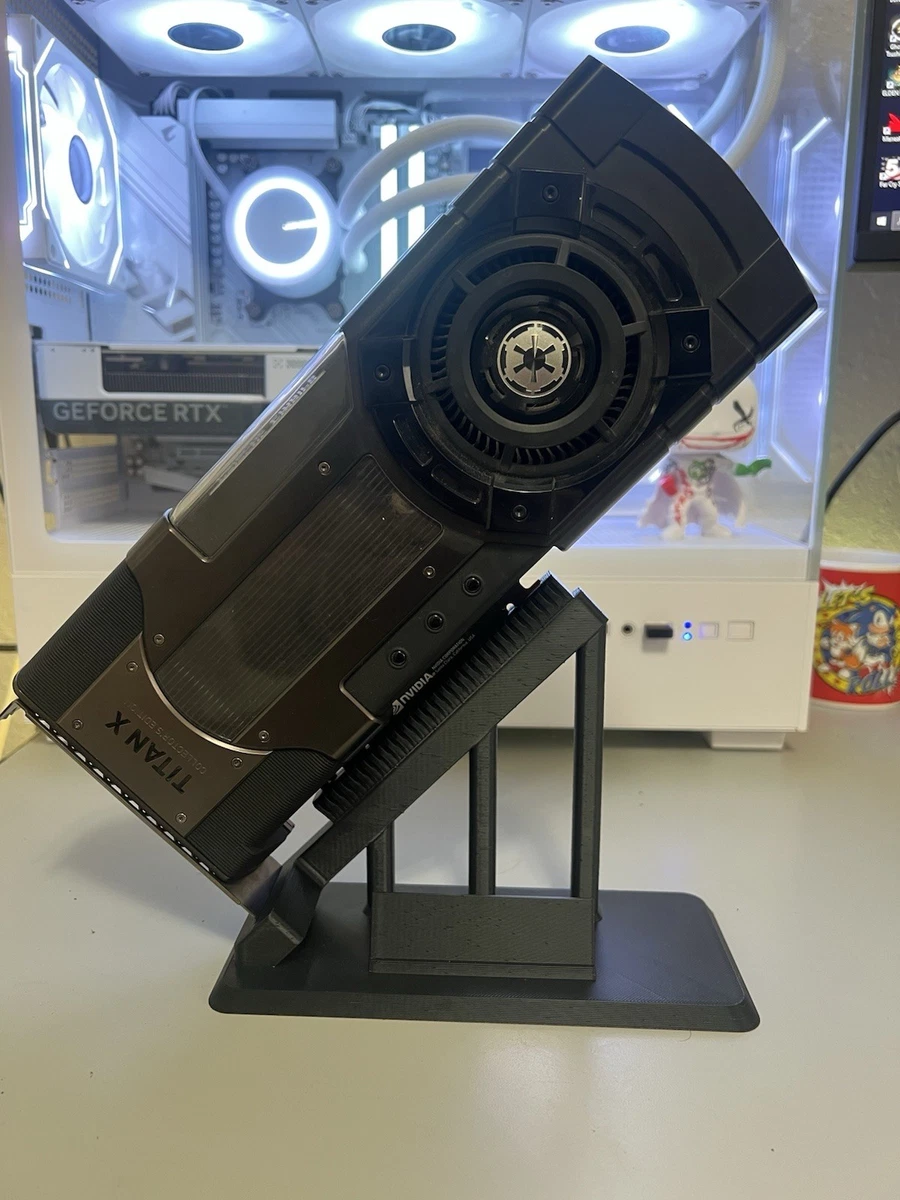 NVIDIA NVIDIA GeForce GTX TITAN X NVIDIA Computer Graphics Cards