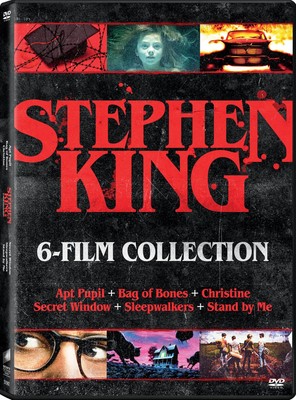 Apt Pupil / Secret Window / Bag of Bones (Mini-Series) / Christine (1983) / ...