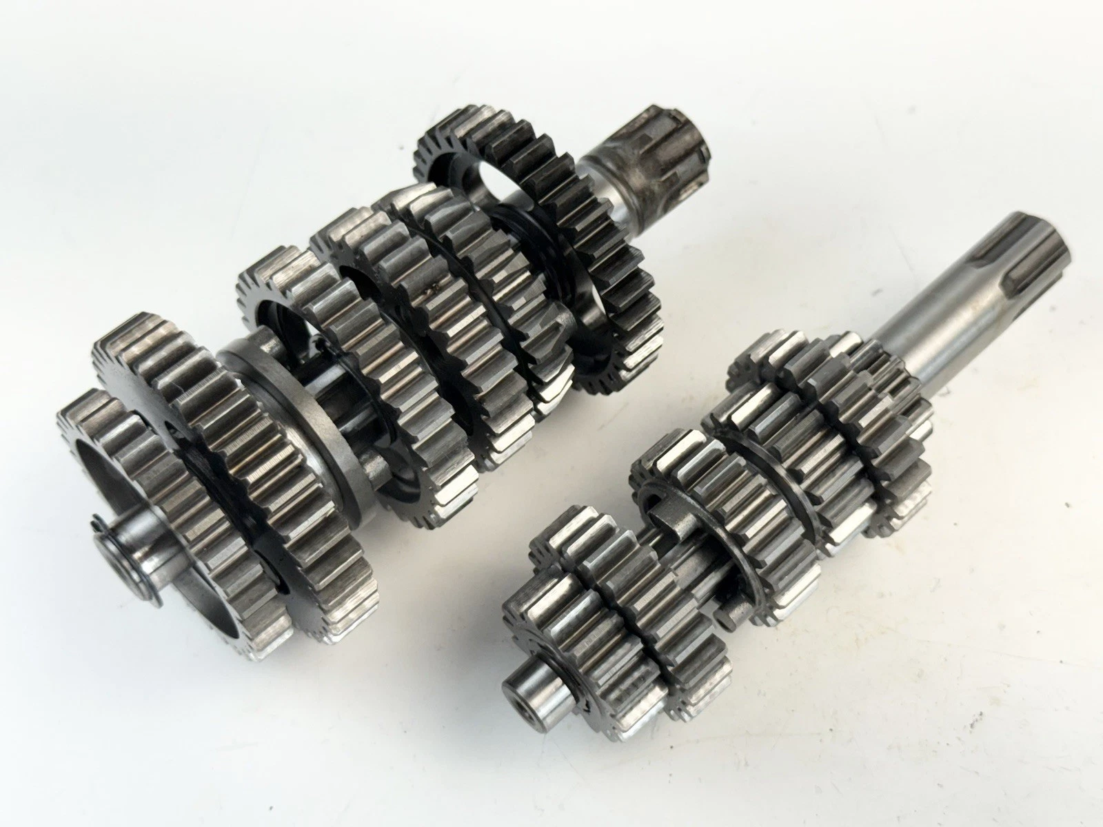 ✅ 1996 Kawasaki KX60 KX 60 Transmission Assembly Gears OEM Genuine