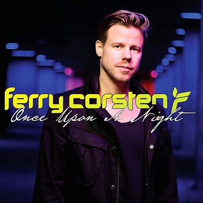 Ferry Corsten - Once Upon A Night Vol. 4 - Neue CD - D4z