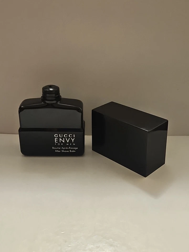 Бальзам после бритья Gucci Envy 3,4 жидк. унции 100 мл новый очень редкий - Изображение 3 из 4