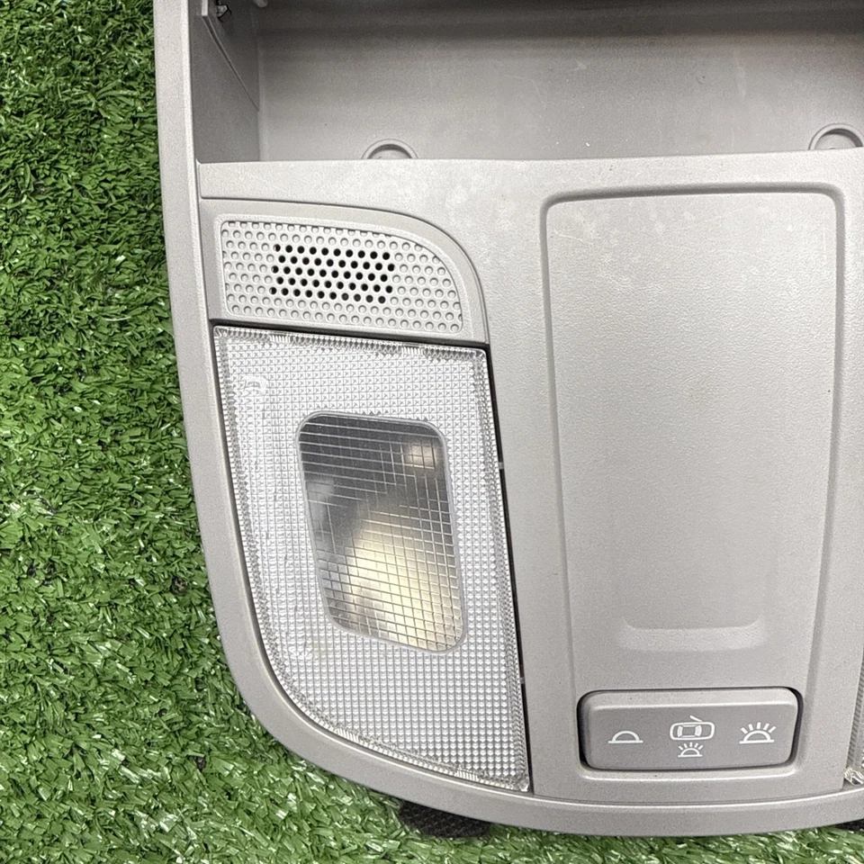 HYUNDAI TUCSON 2016-2021 TECHO SUPERIOR DELANTERO CÚPULA LUZ LÁMPARA DE LECTURA OEM Foto 4 de 4