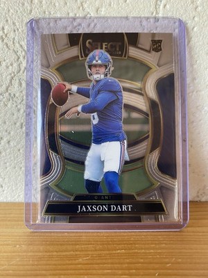 2025 Panini Select Jaxson Dart RC Concourse #No.93