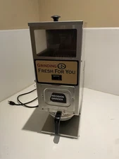 Bunn G9 HD Commercial Coffee Bean Grinder 05800.0001 Works Great