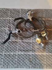 Fulmula Hydraulic Brakes Front and Rear Set for Mountain Bike
