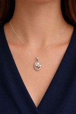 Mother pendant by Bounty Jewelry,  silver 925 