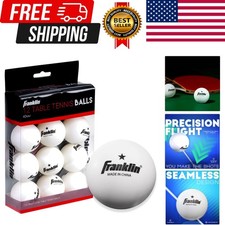 1 Star Table Tennis Balls Pack of 12, 40 mm