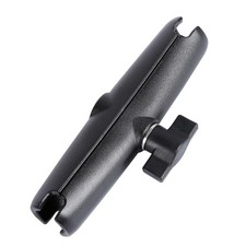 FPN Aluminum Alloy Double Socket Arm Compatible with RAM Mounts B Size 1"...