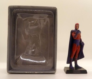 Eaglemoss The Classic Marvel Figurine Collection Nr. 05 Magneto