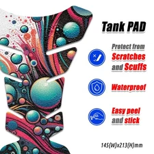 Shield Tank Pad Anti Slip Protector Sticker TP101 3449377 Abstract