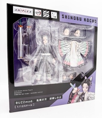 Demon Slayer: Kimetsu no Yaiba [BUZZmod.] Shinobu Kocho 1/12