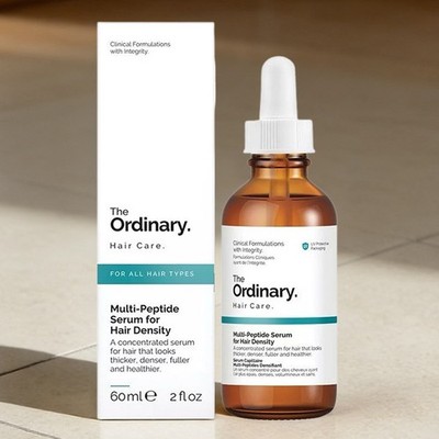 TheOrdinary- Multi Peptide Serum für Haar Dichte 60ml Haarausfall Behandlung