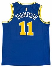 Klay Thompson Golden State Warriors 2022-23 Classic Edition Jersey Size XL