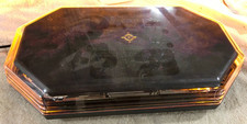 Buyers Products 8891060 15 Amber Led Mini Light Bar Magnetic Sae Class 1 Used