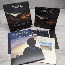 Runrig - Stepping Down The Glory Years The Albums 1987-1996 - 6CD Box Set - 2013