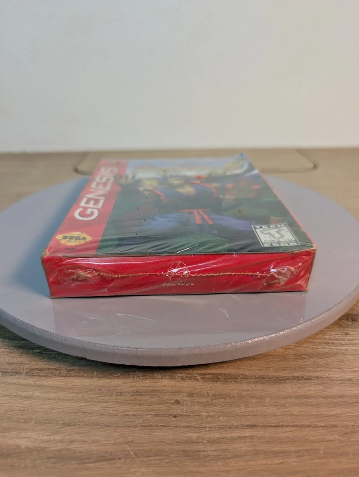 VIRTUA FIGHTER 2 SEGA GENESIS NEW SEALED - Image 2 of 4