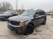 2024 Kia Telluride EX X Line AWD 4dr SUV