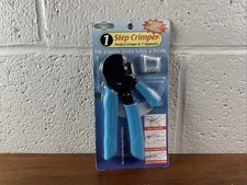 Brand New Bead Buddy 1 Step Crimper Tool w/ 50 2mm Crimptubes