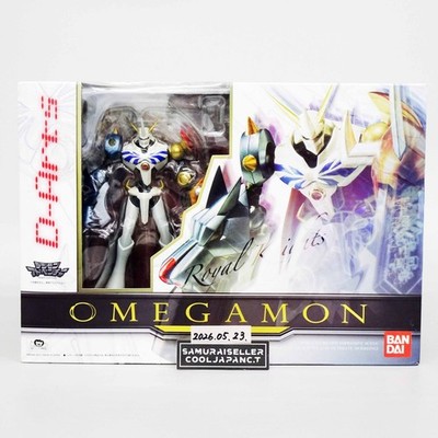 Bandai Tamashii Nations D-Arts Omegamon Digimon Actionfigur Japan Neu