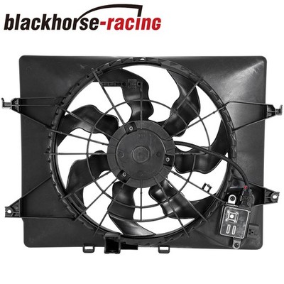 HY3115150 KA67022A Radiator Cooling Fan For 2014-2015 Kia Optima Hyundai Sonata