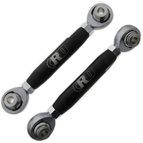 Sway Bar Links for Polaris RZR XP 4 1000 2018 - 2025 Front & Rear by Race-Driven - Picture 3 of 4