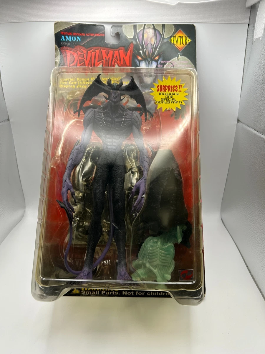 Las mejores ofertas en Devilman Amon | eBay