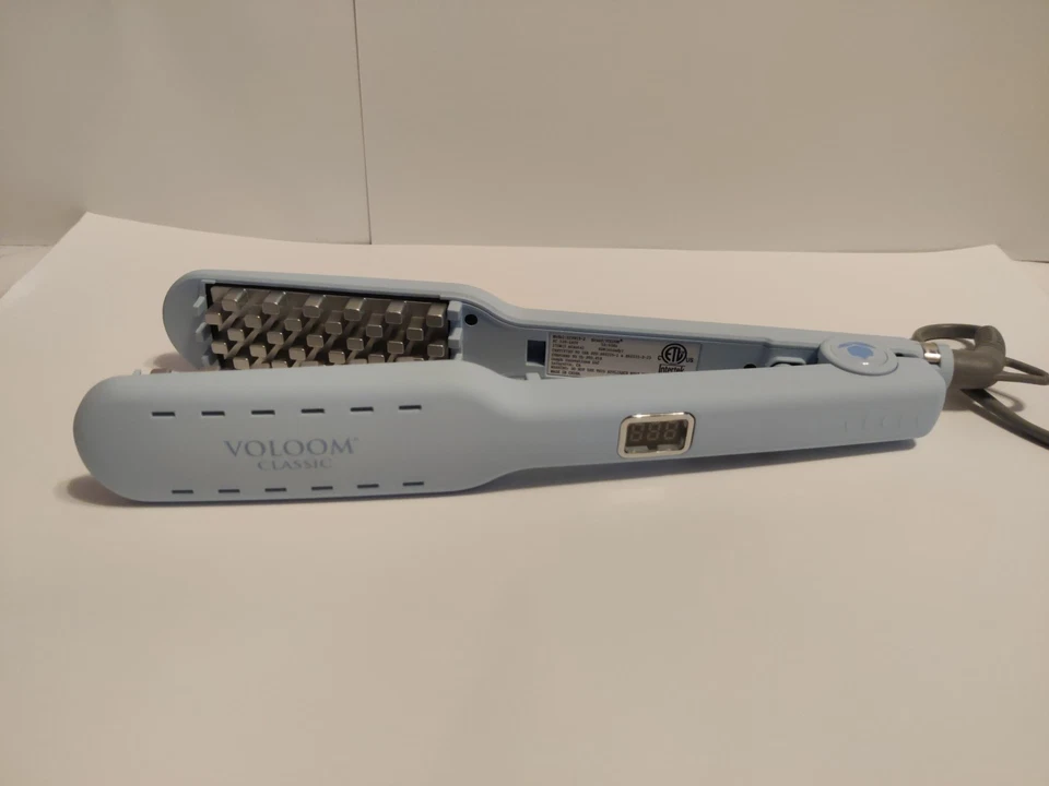 Plancha voluminizadora de cabello Voloom 2.0 edición limitada de 1,5" solamente Foto 2 de 2